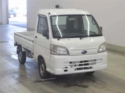 Subaru SAMBAR  с аукциона в Японии