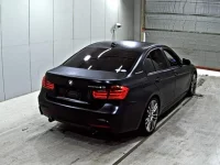 BMW 3-Series лот № 7095 оценка 3.5  с аукциона в Японии 4