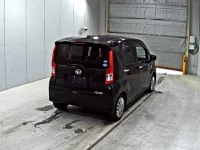 Daihatsu MOVE лот № 9061 оценка 4  с аукциона в Японии 4