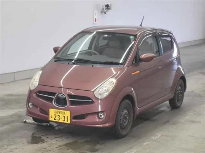 Subaru R2  с аукциона в Японии