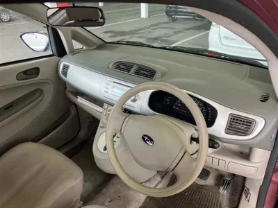 Subaru R2  с аукциона в Японии