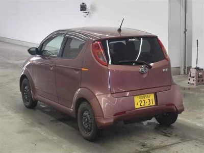 Subaru R2  с аукциона в Японии