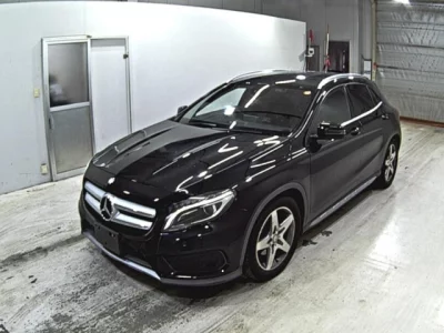 Mercedes-Benz GLA CLASS