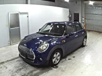 BMW MINI лот № 2219 оценка 4  с аукциона в Японии 3