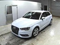Audi A3 лот № 1389 оценка 4.5  с аукциона в Японии 3
