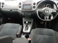 Volkswagen TIGUAN лот № 1400 оценка 4  с аукциона в Японии 2