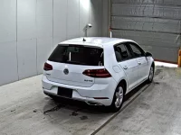 Volkswagen GOLF лот № 4388 оценка 4  с аукциона в Японии 4