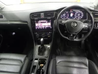 Volkswagen GOLF лот № 4388 оценка 4  с аукциона в Японии 2