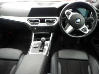 BMW 3-Series лот № 3221 оценка 4.5  с аукциона в Японии 2