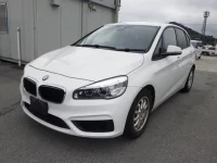 BMW 2-Series лот № 3897 оценка 3.5  с аукциона в Японии 3