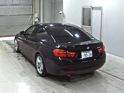 BMW 4-Series