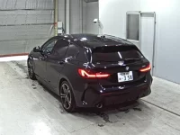 BMW 1-Series лот № 7109 оценка 4.5  с аукциона в Японии 1