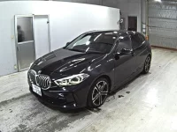 BMW 1-Series лот № 7109 оценка 4.5  с аукциона в Японии 3