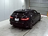 BMW 1-Series лот № 7109 оценка 4.5  с аукциона в Японии 4