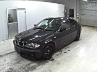 BMW 3-Series лот № 9281 оценка 3.5  с аукциона в Японии 3