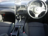 BMW 3-Series лот № 9281 оценка 3.5  с аукциона в Японии 2