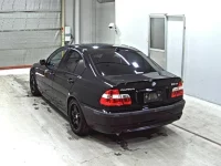 BMW 3-Series лот № 9281 оценка 3.5  с аукциона в Японии 1