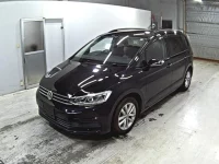 Volkswagen GOLF TOURAN лот № 1346 оценка 4  с аукциона в Японии 3