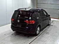 Volkswagen GOLF TOURAN лот № 1346 оценка 4  с аукциона в Японии 4