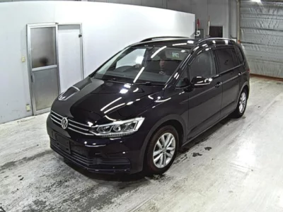 Volkswagen GOLF TOURAN