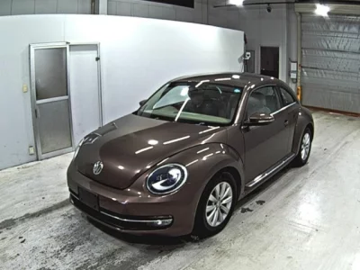 Volkswagen THE BEETLE