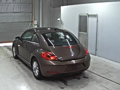 Volkswagen THE BEETLE