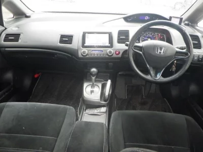Honda CIVIC HYBRID