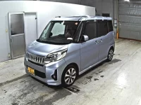 Mitsubishi EK SPACE лот № 2228 оценка 4  с аукциона в Японии 3