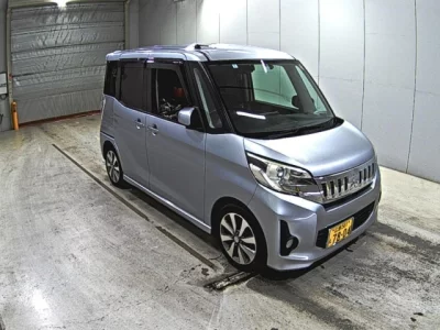 Mitsubishi EK SPACE