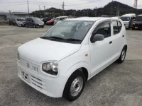 Suzuki ALTO VAN лот № 3883 оценка 3.5  с аукциона в Японии 3