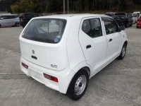 Suzuki ALTO VAN лот № 3883 оценка 3.5  с аукциона в Японии 4