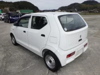 Suzuki ALTO VAN лот № 3883 оценка 3.5  с аукциона в Японии 1