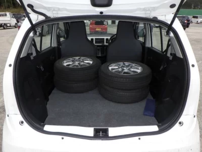 Suzuki ALTO VAN  с аукциона в Японии