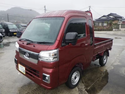 Daihatsu HIJET TRUCK