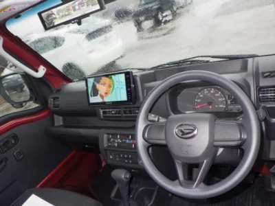 Daihatsu HIJET TRUCK