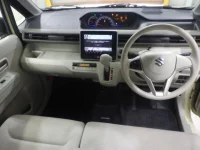 Suzuki WAGON R лот № 3081 оценка 4  с аукциона в Японии 2