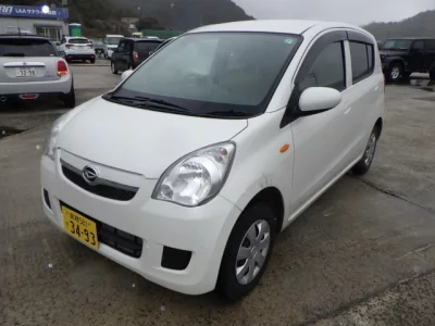 Daihatsu MIRA