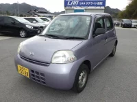 Daihatsu Esse лот № 3865 оценка 3.5  с аукциона в Японии 3