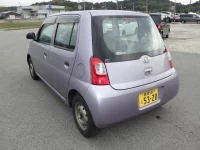 Daihatsu Esse лот № 3865 оценка 3.5  с аукциона в Японии 1