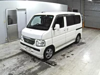 Honda VAMOS лот № 2198 оценка 3.5  с аукциона в Японии 3