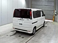 Honda VAMOS лот № 2198 оценка 3.5  с аукциона в Японии 4