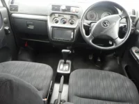 Honda VAMOS лот № 2198 оценка 3.5  с аукциона в Японии 2