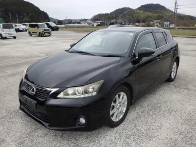 Lexus CT