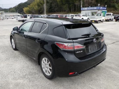 Lexus CT