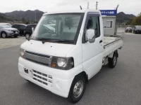 Mitsubishi MINICAB TRUCK лот № 3875 оценка R  с аукциона в Японии 3