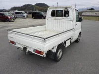 Mitsubishi MINICAB TRUCK лот № 3875 оценка R  с аукциона в Японии 4