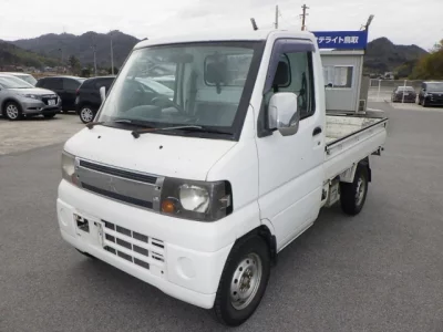 Mitsubishi MINICAB TRUCK  с аукциона в Японии