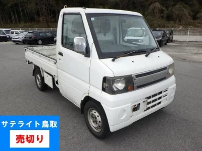 Mitsubishi MINICAB TRUCK  с аукциона в Японии