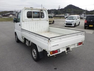 Mitsubishi MINICAB TRUCK  с аукциона в Японии