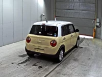 Suzuki ALTO LAPIN лот № 3027 оценка 4  с аукциона в Японии 4